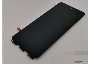 Дисплей для Xiaomi 12 Lite + тачскрин (черный), OLED LCD