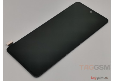 Дисплей для Xiaomi Redmi Note 12 Pro 4G + тачскрин (черный), OLED LCD