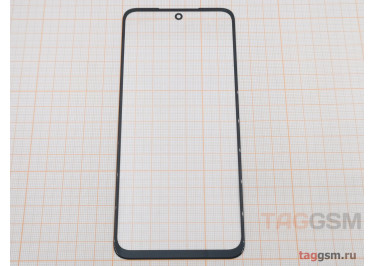 Стекло для Xiaomi Redmi 10 (черный)