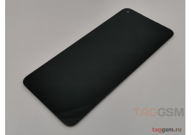 Дисплей для Oppo A96 4G (CPH2333) + тачскрин (черный), Full ORIG