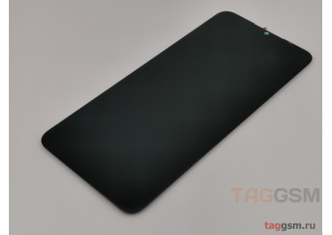 Дисплей для Oppo A17 (CPH2477) / A17k (CPH2471) + тачскрин (черный), Full ORIG