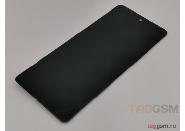 Дисплей для Infinix Hot 30 (X6831) + тачскрин (черный), Full ORIG