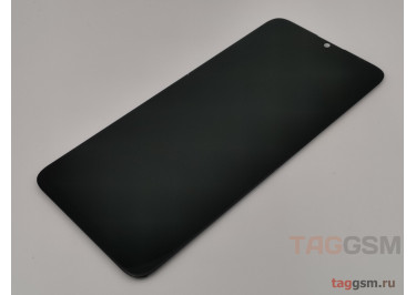 Дисплей для Huawei Honor X7a / X7a Plus + тачскрин (черный), Full ORIG
