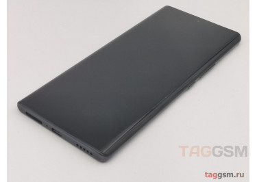 Дисплей для Huawei Honor 70 + тачскрин + рамка (черный), Full ORIG