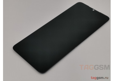 Дисплей для Itel P40 + тачскрин (черный), ориг