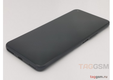 Дисплей для Huawei Nova 8i + тачскрин + рамка (черный), Full ORIG