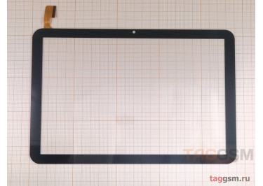 Тачскрин для Topdevice Tablet A10 (240*158 мм) (черный)