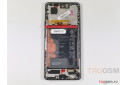 Дисплей для Huawei Honor 50 + тачскрин + рамка + АКБ (черный), Full ORIG