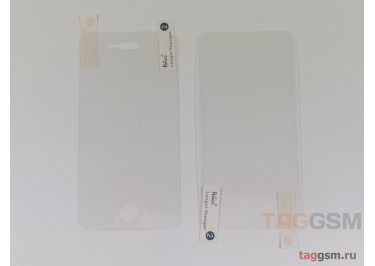Пленка на дисплей для iPhone 4 / 4S (комплект на 2 стороны) (Triangle) Rinco