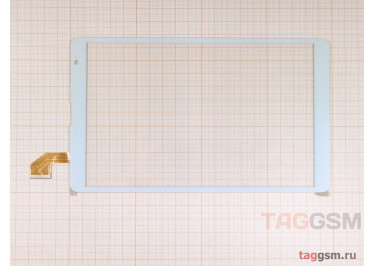Тачскрин для Digma 8402D 4G (197*117) (белый)