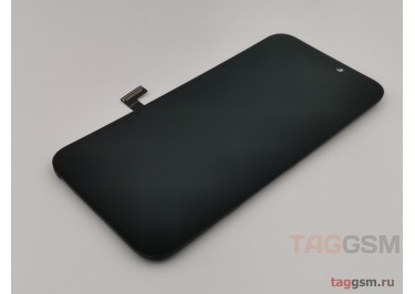 Дисплей для iPhone 12 mini + тачскрин + рамка черный, ОРИГ100%