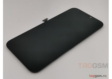 Дисплей для iPhone 12 Pro Max + тачскрин + рамка черный, ОРИГ100%