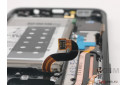 Дисплей для Samsung  SM-G955 Galaxy S8 Plus + тачскрин + рамка + АКБ (черный), ОРИГ100%