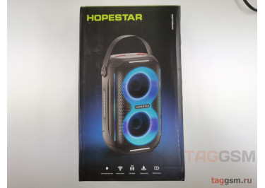 Колонка портативная (Bluetooth) (серый) Hopestar, PARTY 200 MINI