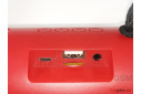 Колонка портативная (Bluetooth+AUX+MicroSD+FM+USB) (красная) Hopestar, T6 MINI
