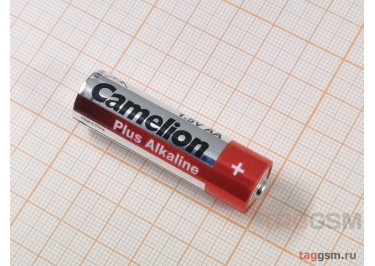 Элементы питания LR06-4BL (батарейка,1.5В) Camelion Plus Alkaline