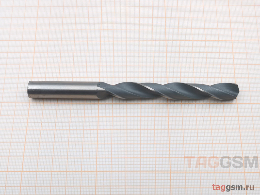 Сверло В1 Класса Точности 12,5 Мм (ГОСТ 10902-77)