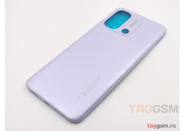 Задняя крышка для Xiaomi Redmi 12C (лаванда)