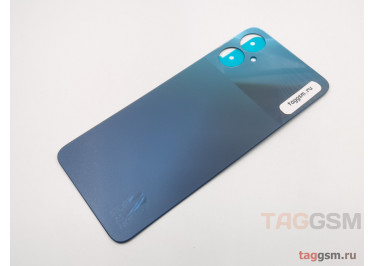 Задняя крышка для Tecno Spark 9 Pro (KH7n) (синий)