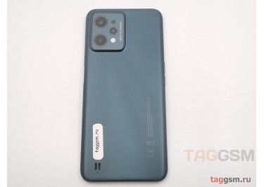 Задняя крышка для Realme C31 (RMX3501) (зеленый)