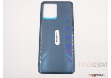 Задняя крышка для Realme 9 Pro Plus (RMX3393) (Free Fire Edition / синий)