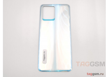 Задняя крышка для Realme 9 Pro Plus (RMX3393) (синий)