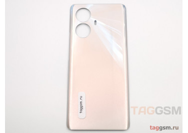 Задняя крышка для Realme 10 Pro Plus (RMX3686) (золото)