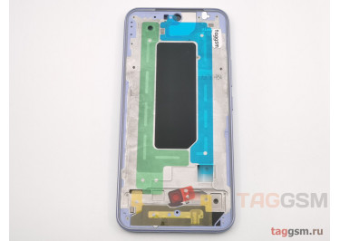 Рамка дисплея для Samsung A546 Galaxy A54 (2023) (лаванда)