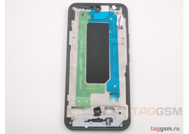 Рамка дисплея для Samsung A546 Galaxy A54 (2023) (черный)