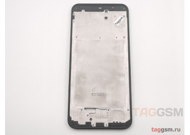 Рамка дисплея для Samsung A245 Galaxy A24 4G (2023) (черный)