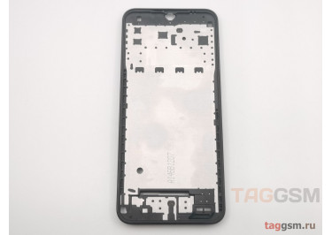 Рамка дисплея для Samsung A145F Galaxy A14 4G (2023) (черный)