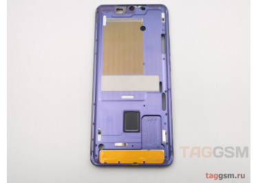 Рамка дисплея для Xiaomi Mi Note 10 / Mi Note 10 Lite (фиолетовый)