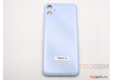 Задняя крышка для Samsung SM-A042 Galaxy A04e (2022) (голубой), ориг