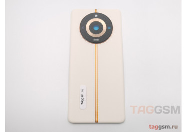 Задняя крышка для Realme 11 Pro Plus 5G (RMX3741) (бежевый)
