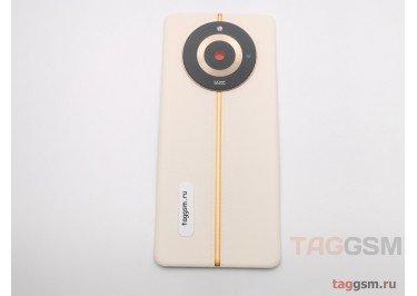 Задняя крышка для Realme 11 Pro 5G (RMX3771) (бежевый)