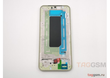 Рамка дисплея для Samsung A346 Galaxy A34 (2023) (лайм)