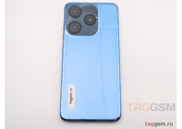 Задняя крышка для Tecno Spark 10C (KI5m) (синий)