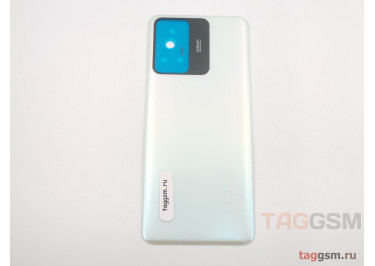 Задняя крышка для Xiaomi Redmi Note 12S (зеленый)