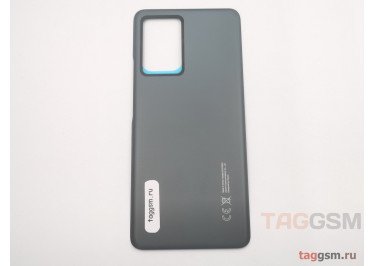 Задняя крышка для Xiaomi 13 Lite (черный)