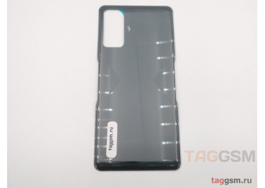 Задняя крышка для Xiaomi Poco F4 GT (черный)