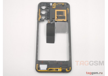 Средняя часть корпуса для Samsung SM-M236 Galaxy M23 (2022) (зеленый)
