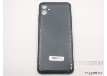 Задняя крышка для Samsung SM-A042 Galaxy A04e (2022) (черный, ориг
