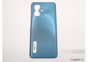 Задняя крышка для Huawei Honor X7a (синий), ориг