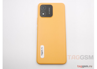 Задняя крышка для Huawei Honor X5 (оранжевый), ориг