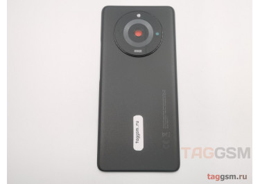 Задняя крышка для Realme 11 Pro 5G (RMX3771) (черный)