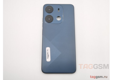 Задняя крышка для Tecno Spark GO (2023) (BF7) (черный)