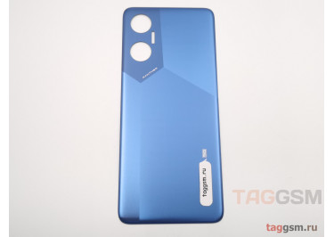 Задняя крышка для Tecno Pova Neo 5G (LE6j) (синий)