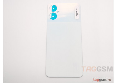 Задняя крышка для Tecno Spark 9 Pro (KH7n) (белый)