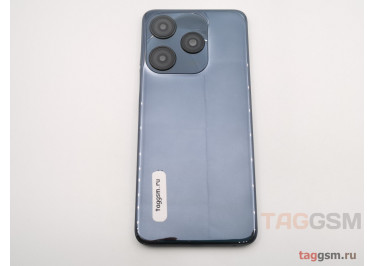 Задняя крышка для Tecno Spark 10C (KI5m) (черный)