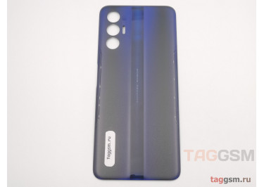 Задняя крышка для Tecno Pova 3 (LF7n) (синий)